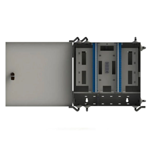 Оптический распределительный шкаф ШРПО-72F